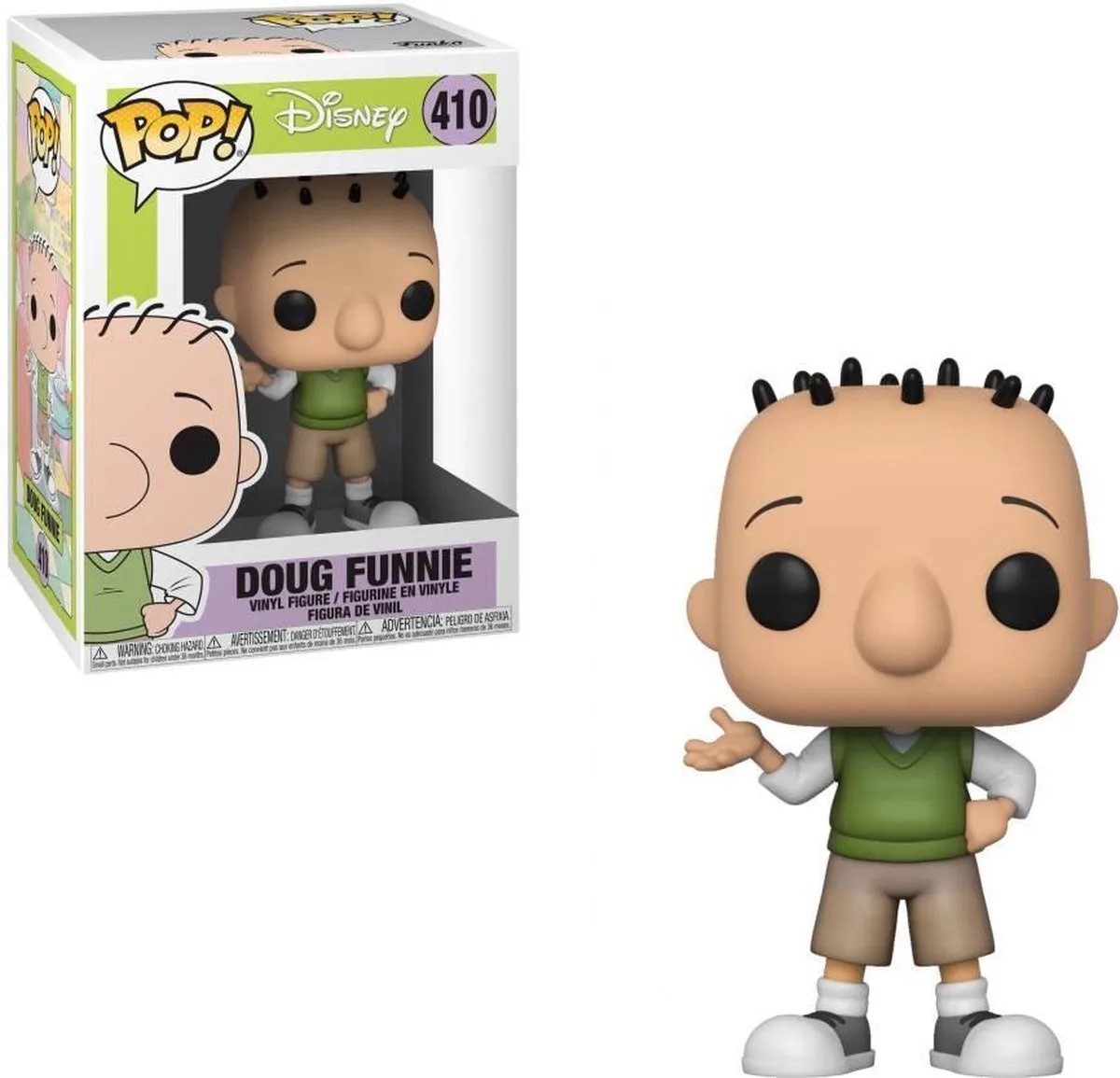 Funko Doug Funnie Disney POP!