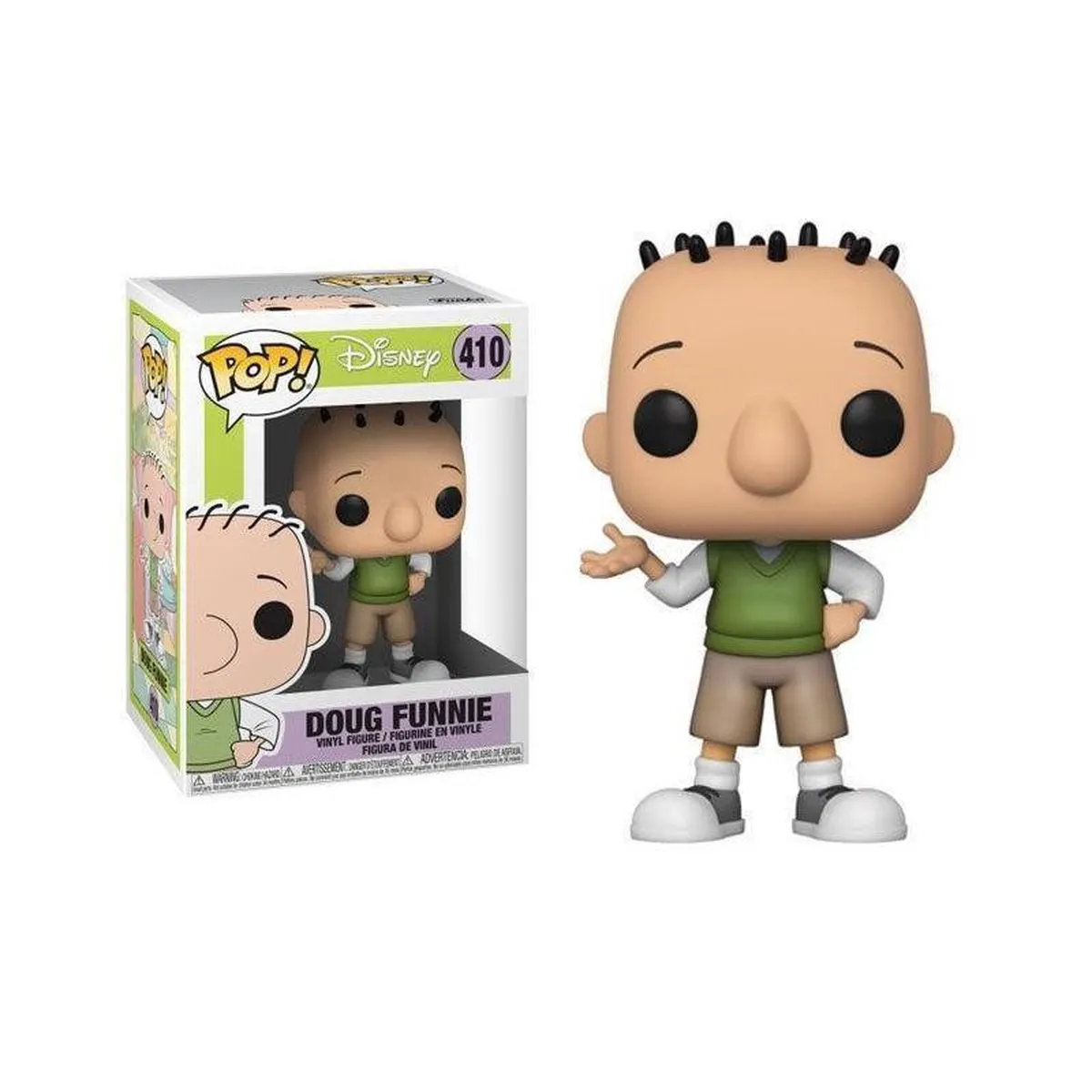 Funko Doug Funnie Disney POP! - Multi