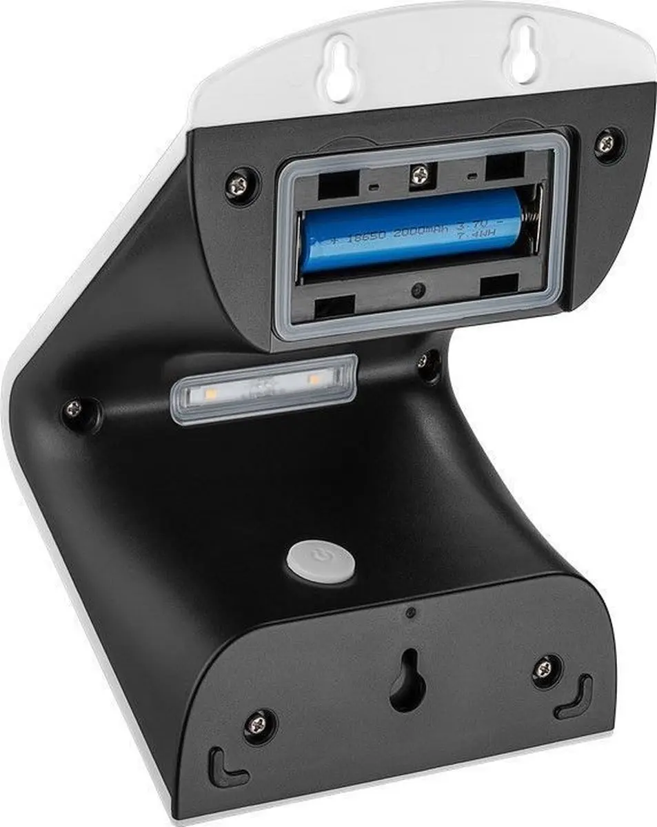Goobay 45808 LED Wandlamp - 3,2W Wit - Bewegingsensor