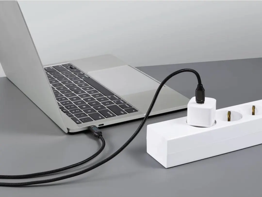 Renkforce RF-6249292 USB-C Kabel 0.5m - Zilver