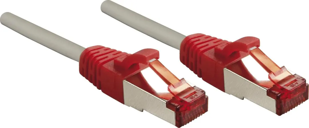 Lindy CAT 6 S/FTP Patchkabel 0.5m