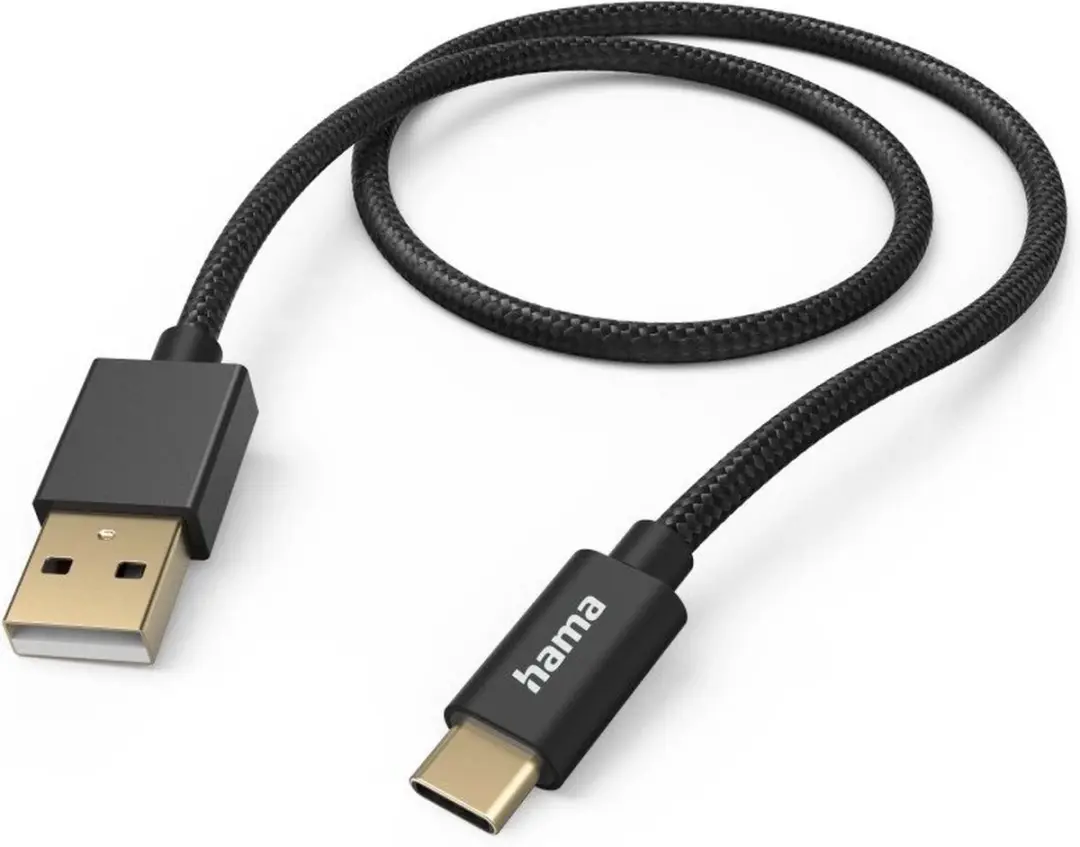Hama USB-A naar USB-C Kabel 150cm