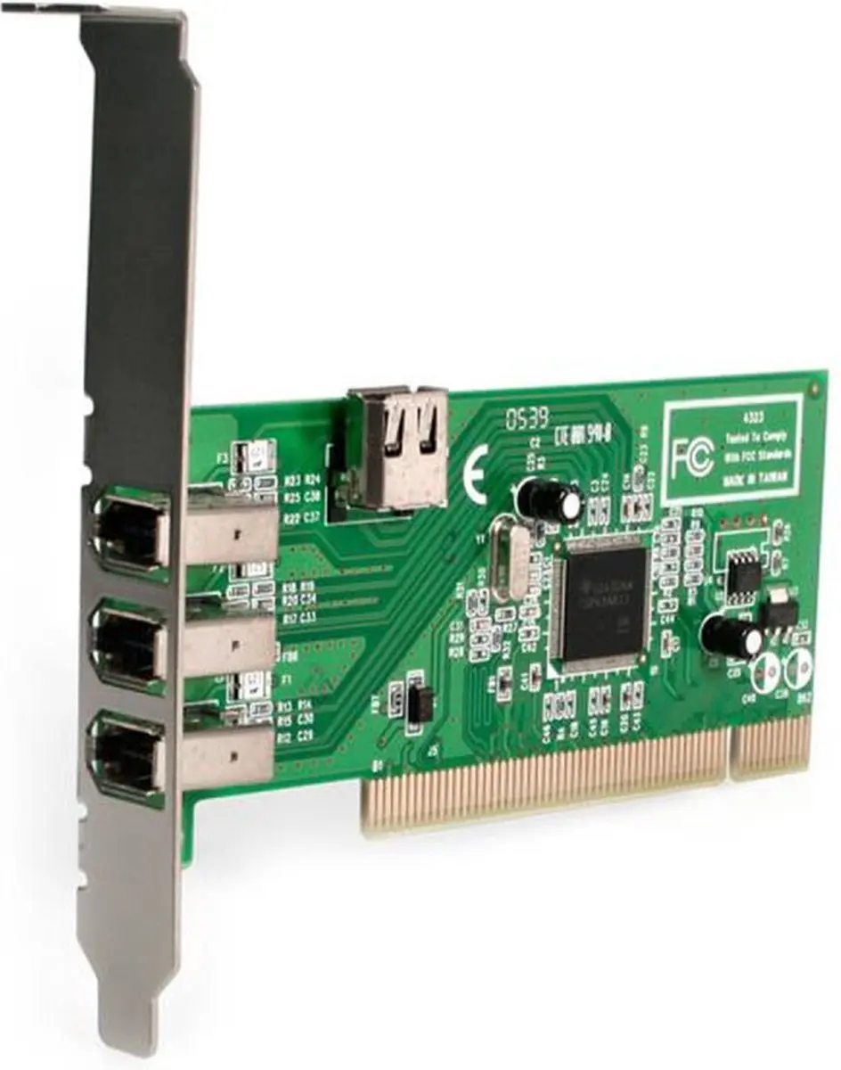 Startech PCI1394MP FireWire Adapter