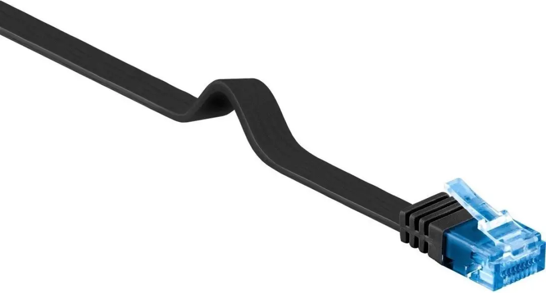 Goobay CAT6A Netwerkkabel RJ45