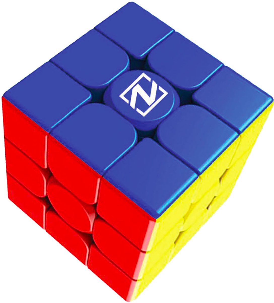 Nexcube Combo Pack 3x3 + 2x2 Stackable - Speed cube - Snelste speedcube op de markt!