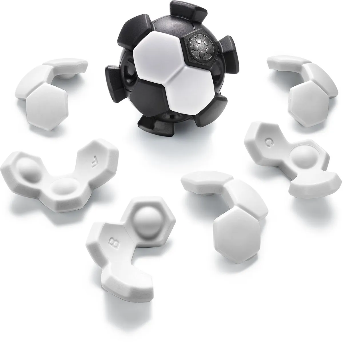 SmartGames SG 513 Voetbal Puzzle - 1 Speler - afbeelding 6 van 6