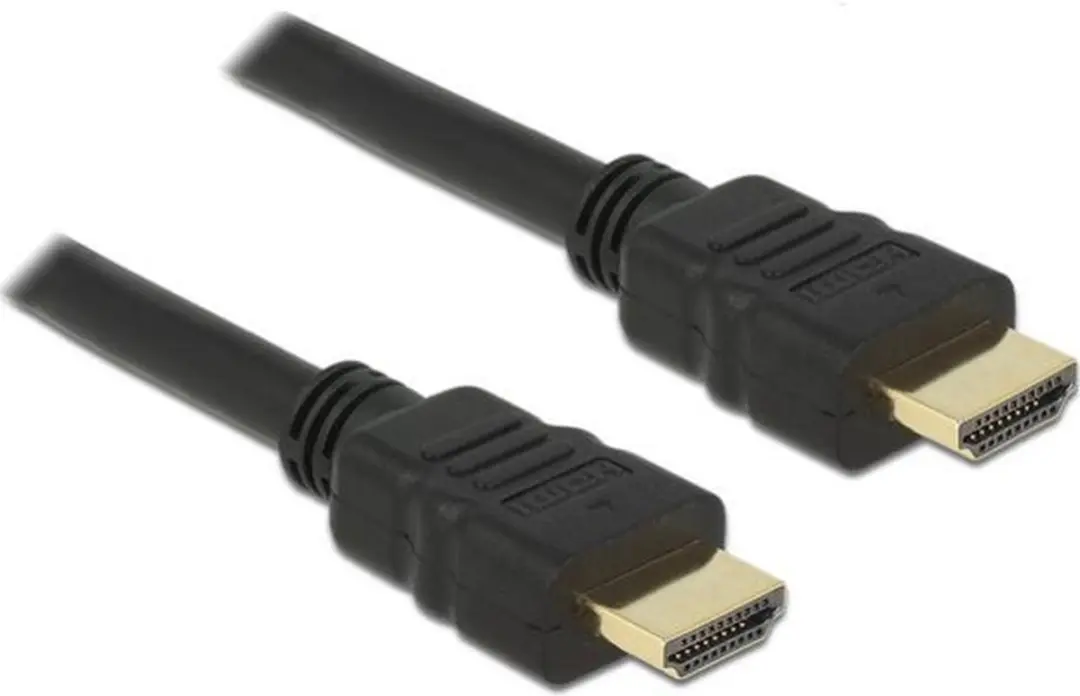 Delock HDMI Kabel 28 AWG 1m