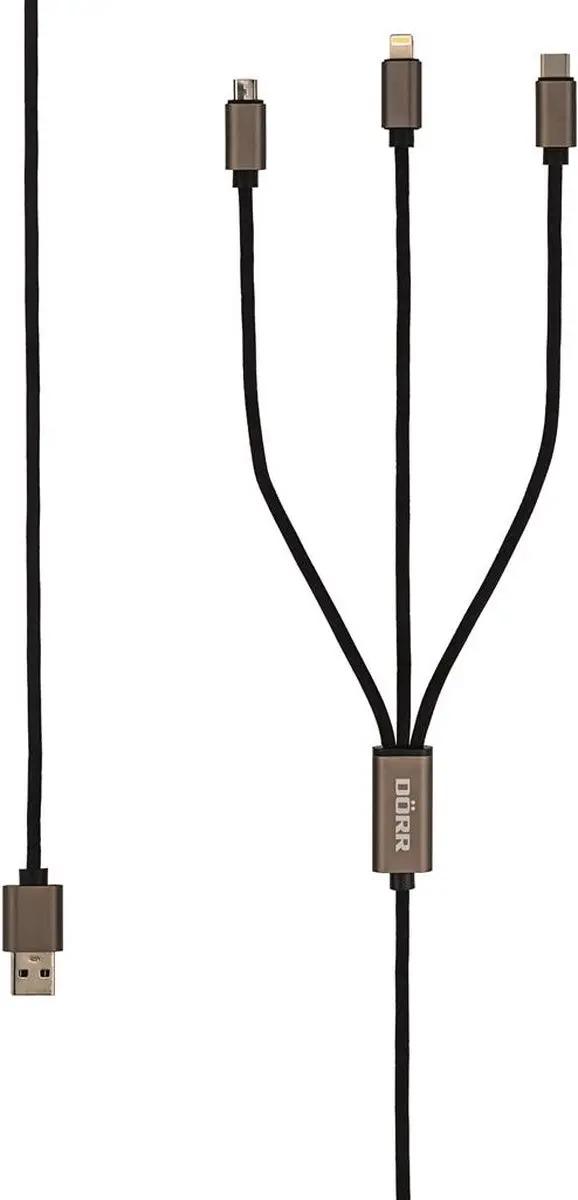 Dörr 977011 USB-kabel 1,2m