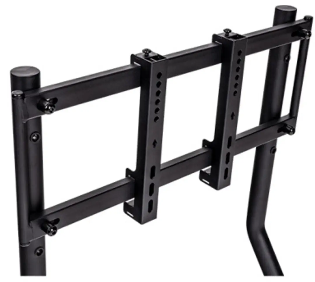 Thermaltake GSC-R3M-MDSLBB-01 Flat Panel Bureau Steun 50" - Zwart
