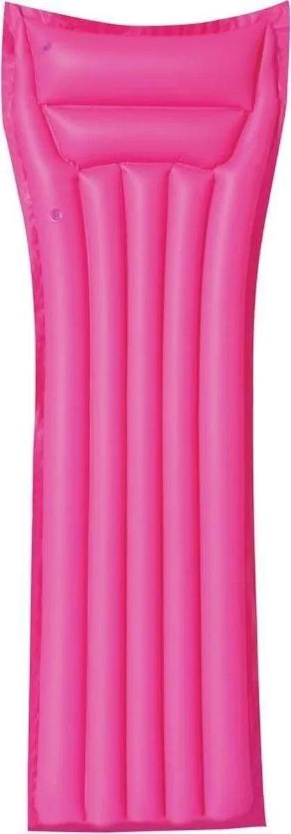 Bestway Zwemmatras 183x69cm - Roze