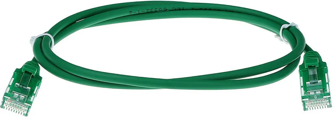 ACT DC9707 Groene CAT6 Patchkabel 7m - LSZH - Snagless