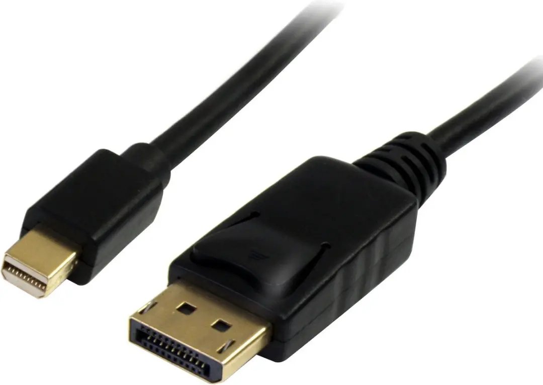 Startech MDP2DPMM1M Mini DisplayPort naar DisplayPort Kabel 1m