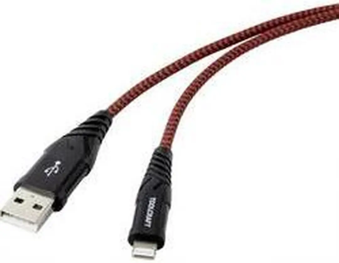TOOLCRAFT TO-6899490 USB-kabel 1m