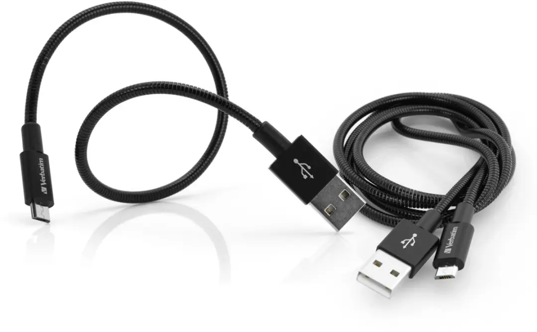 Verbatim 48875 USB-kabel 1m