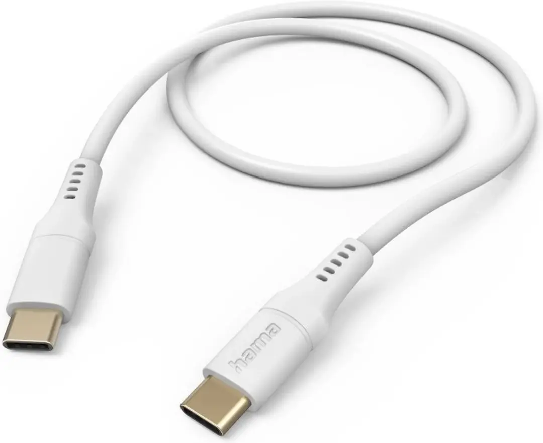 Hama Silicone USB-C Kabel 3A 150cm