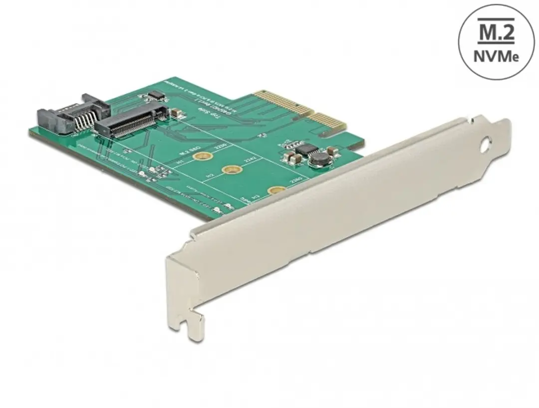 Delock PCIe Kaart 1x M.2 NVMe