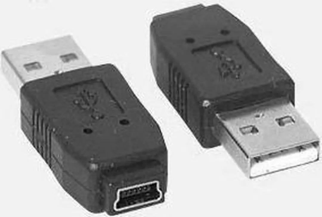 Delock Mini USB Verloopstekker