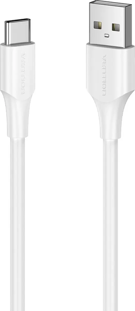 Vention CTHWG USB 2.0 Kabel A naar C 1,5m - Wit