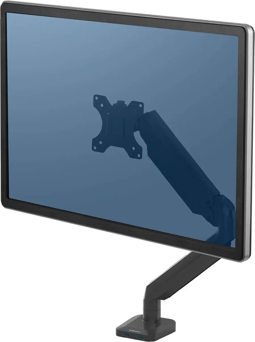 Fellowes Platinum Serie 8043301 Monitorarm