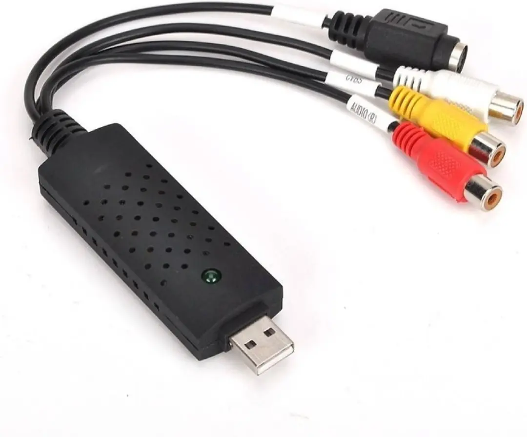 Gembird UVG-002 USB Videograbber