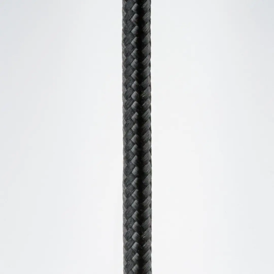 Mobilize USB-C naar AUX 3.5mm Kabel 0.15m - Zwart
