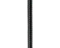 Mobilize USB-C naar AUX 3.5mm Kabel 0.15m - Zwart