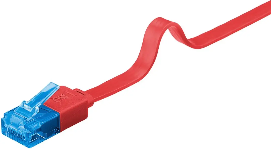 Goobay CAT6A Netwerkkabel RJ45