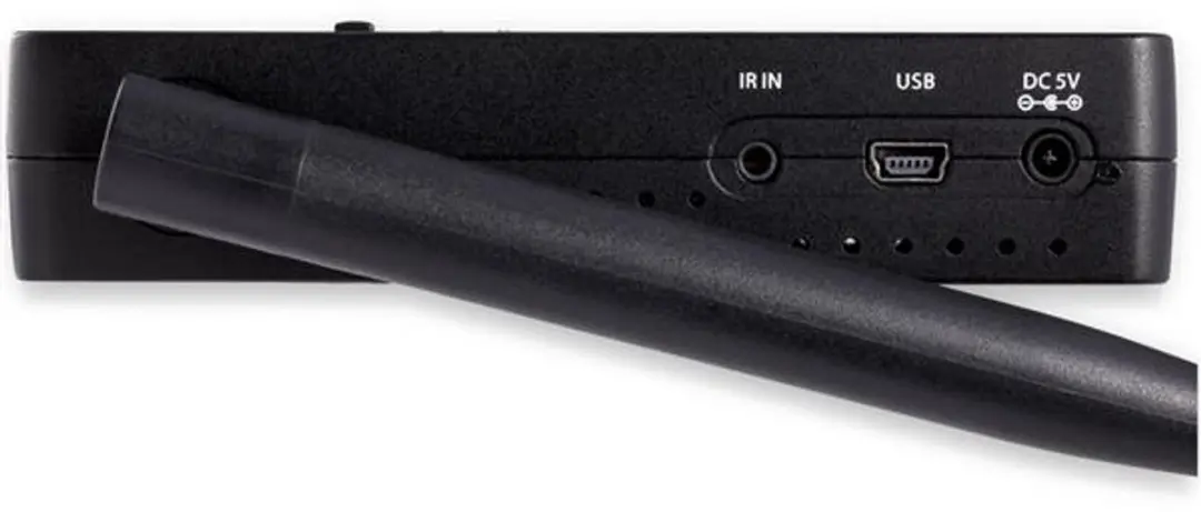 Startech ST121WHDLR Draadloze HDMI Zender & Ontvanger 1080p - 200m - Zwart - afbeelding 6 van 6