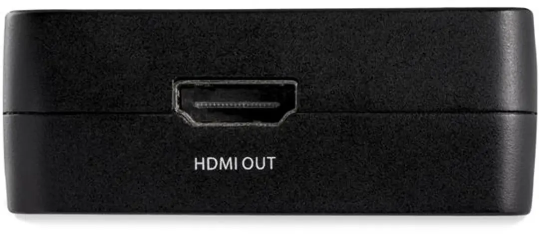 Startech ST121WHDLR Draadloze HDMI Zender & Ontvanger 1080p - 200m - Zwart