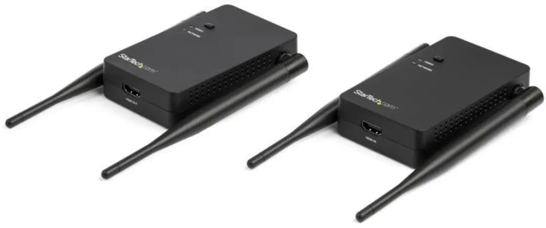 Startech ST121WHDLR Draadloze HDMI Zender & Ontvanger 1080p