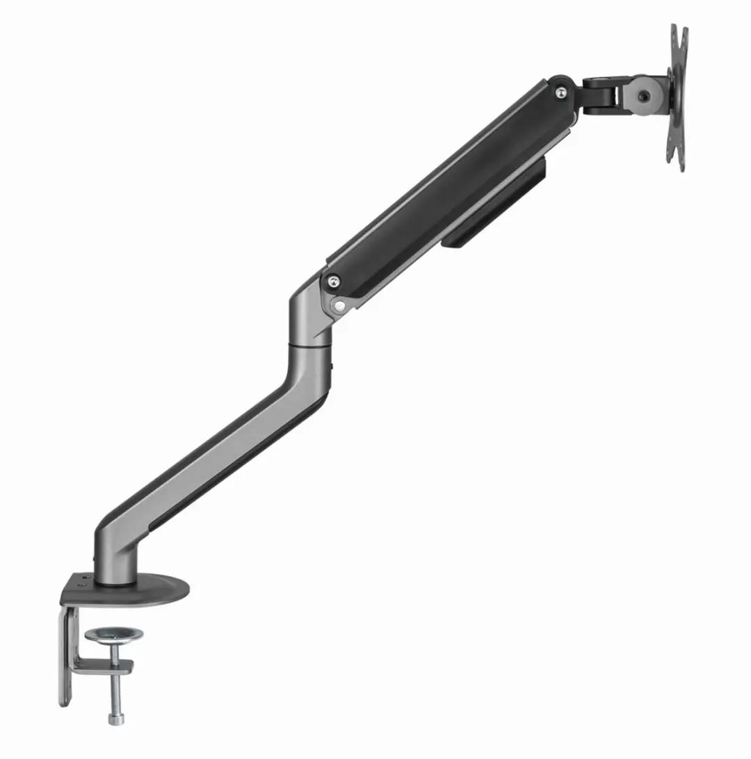 Gembird MA-DA1-05 Monitorarm - 17-32" - 9 kg - Space Grey