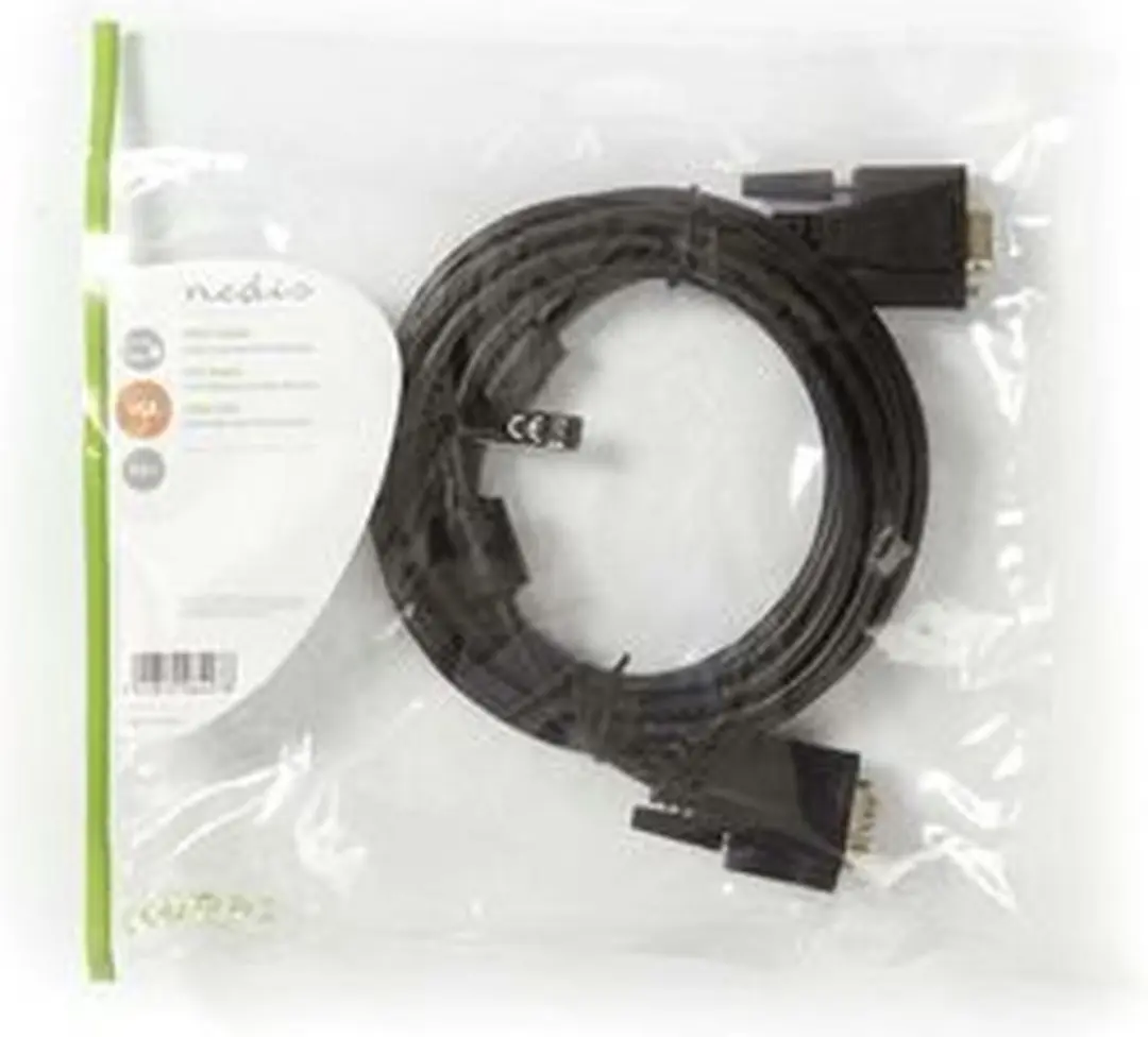 Nedis VGA-Kabel CCGP59100BK30 - 3m - Zwart