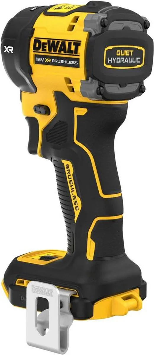 DeWalt DCF870NT Accu Slagschroevendraaier 56Nm 18V XR - Geel/Zwart