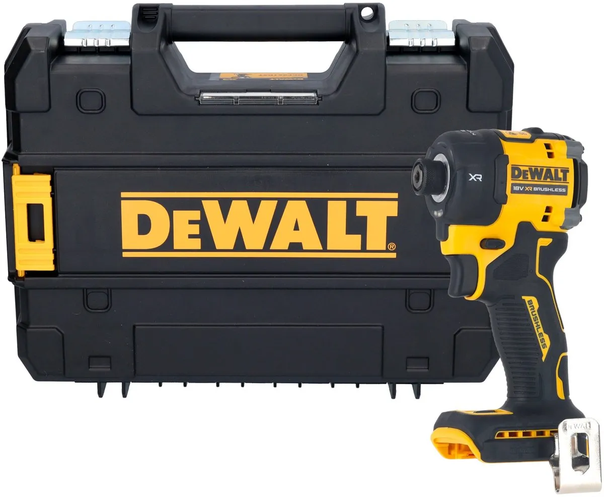 DeWalt DCF870NT Accu Slagschroevendraaier 56Nm 18V XR