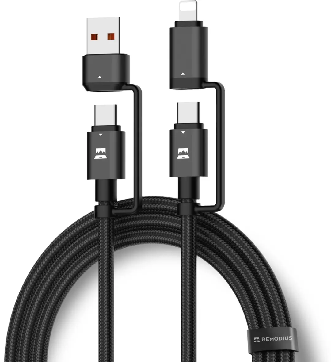 Remodius UniCharge USB-C Kabel 1.2m