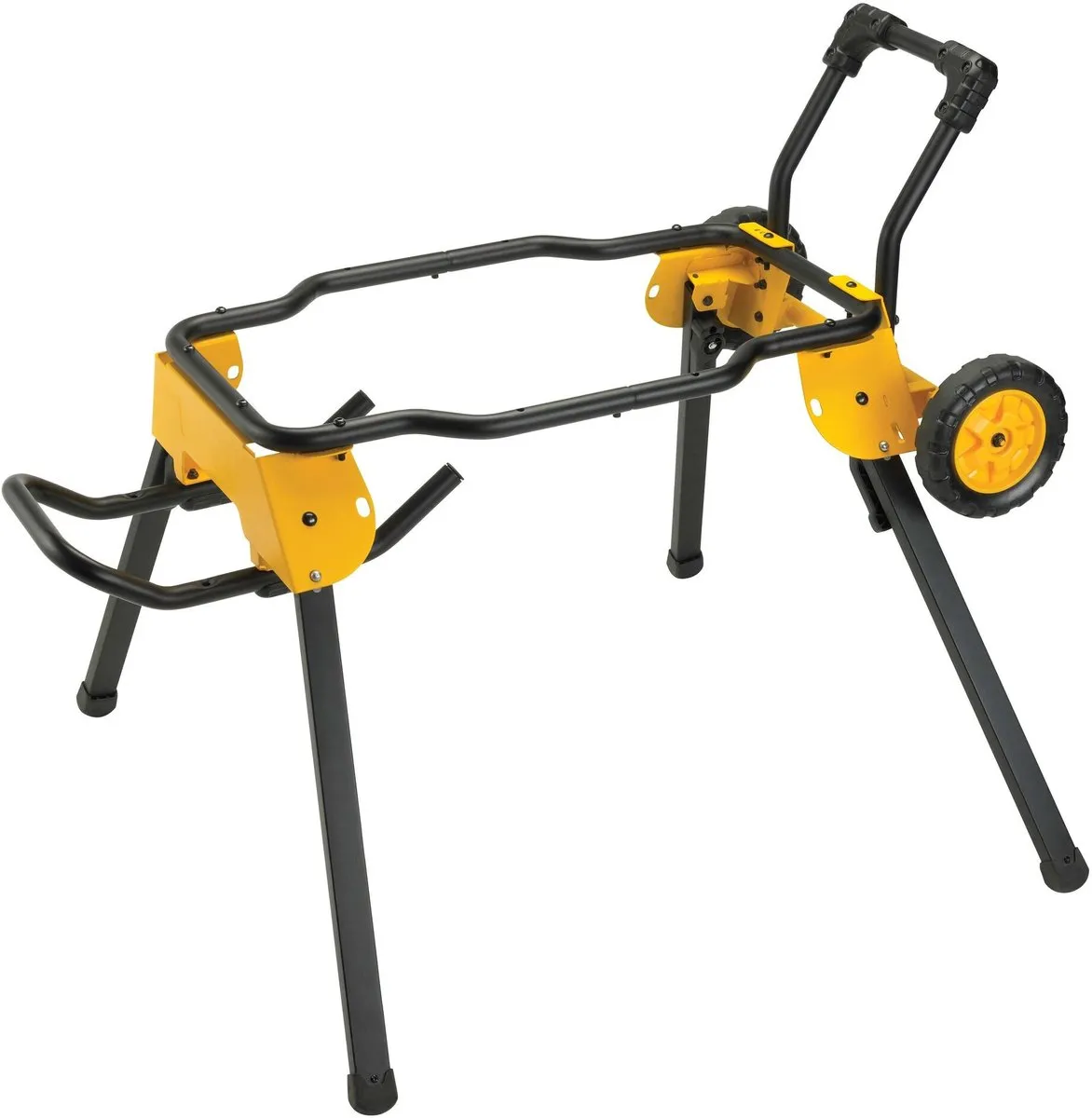 DeWalt DWE74911 Verrijdbaar Onderstel - Geel/Zwart