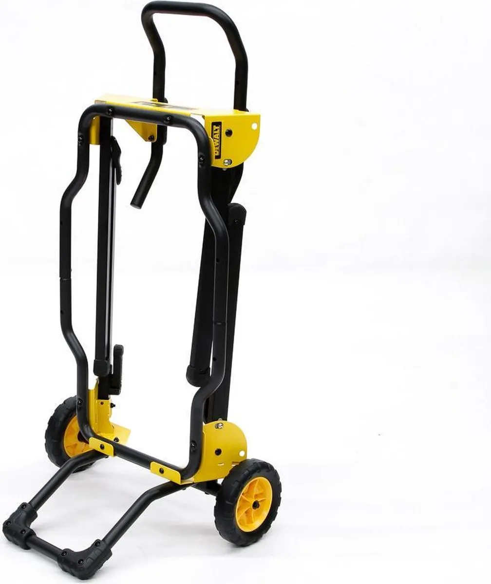 DeWalt DWE74911 Verrijdbaar Onderstel - Geel/Zwart