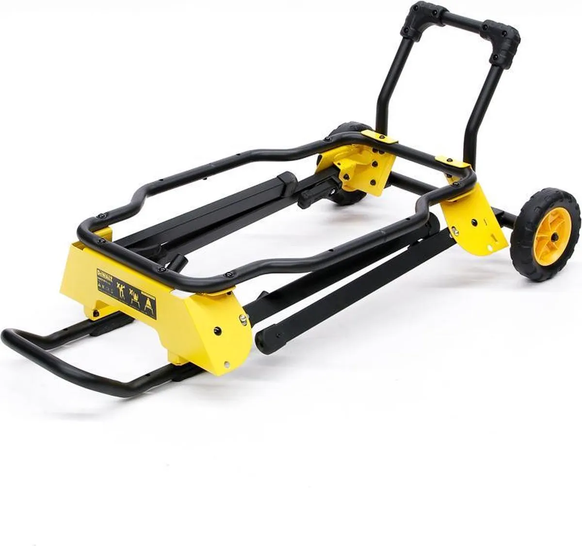 DeWalt DWE74911 Verrijdbaar Onderstel - Geel/Zwart