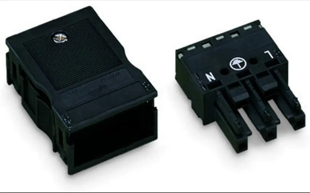 WAGO 770-103 Netstekker WINSTA MIDI Bus - 25A - 25 Stuks