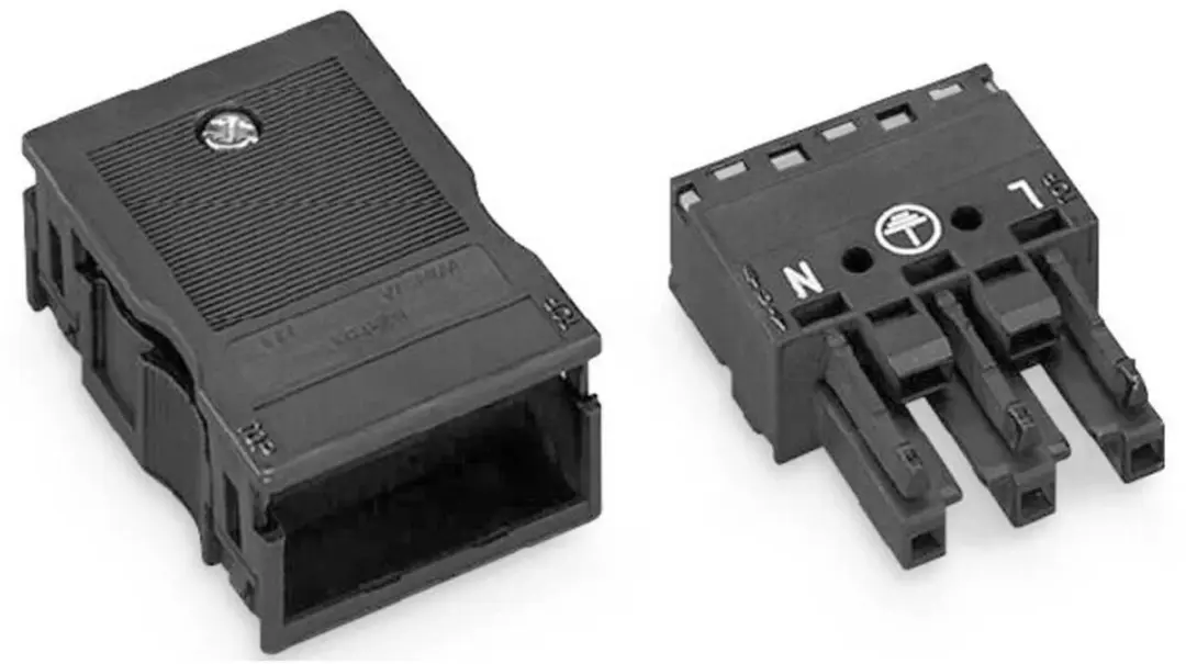 WAGO 770-103 Netstekker WINSTA MIDI Bus