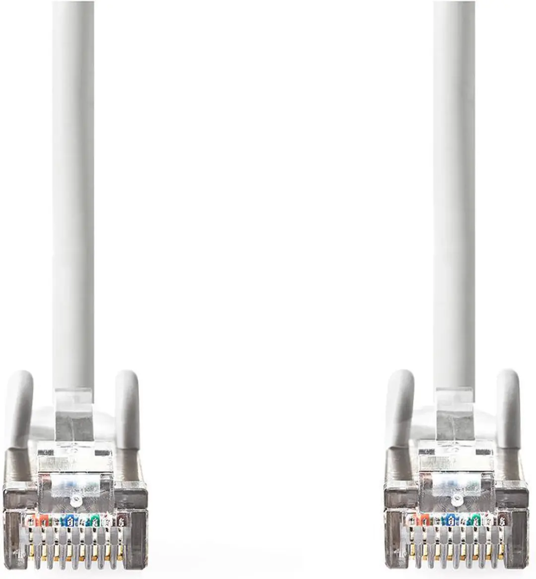 Nedis CAT6a Kabel 5m - Wit