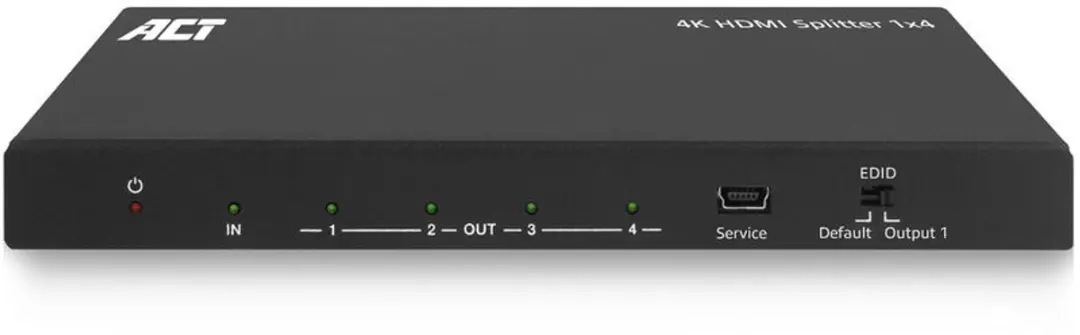 ACT 4K HDMI Splitter AC7832