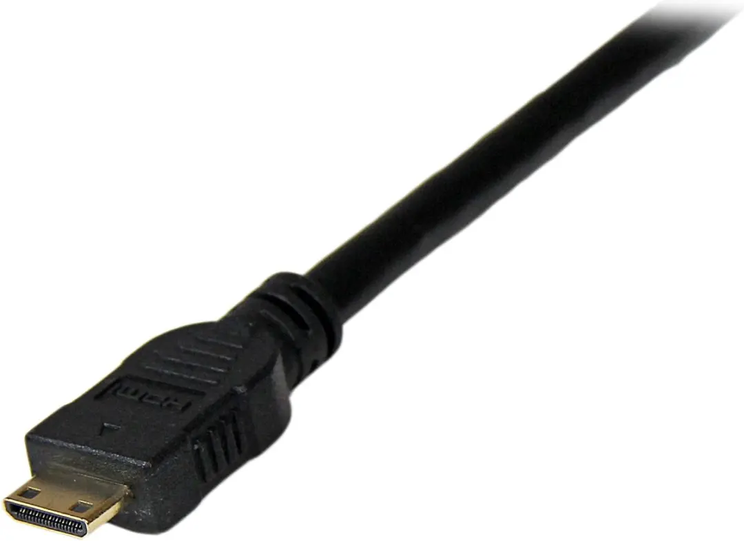 Startech HDCDVIMM1M HDMI-naar-DVI-D Kabel 1m - Zwart