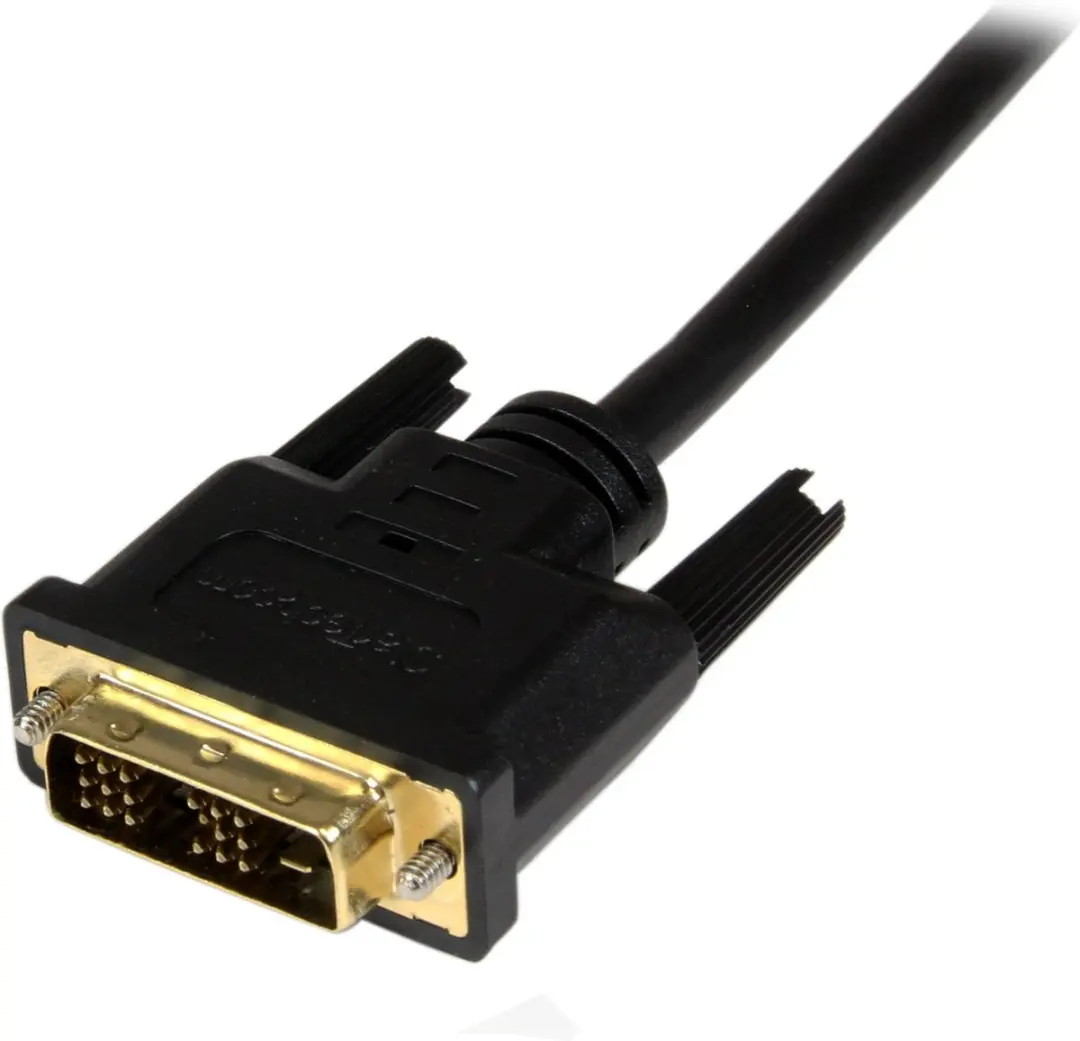 Startech HDCDVIMM1M HDMI-naar-DVI-D Kabel 1m