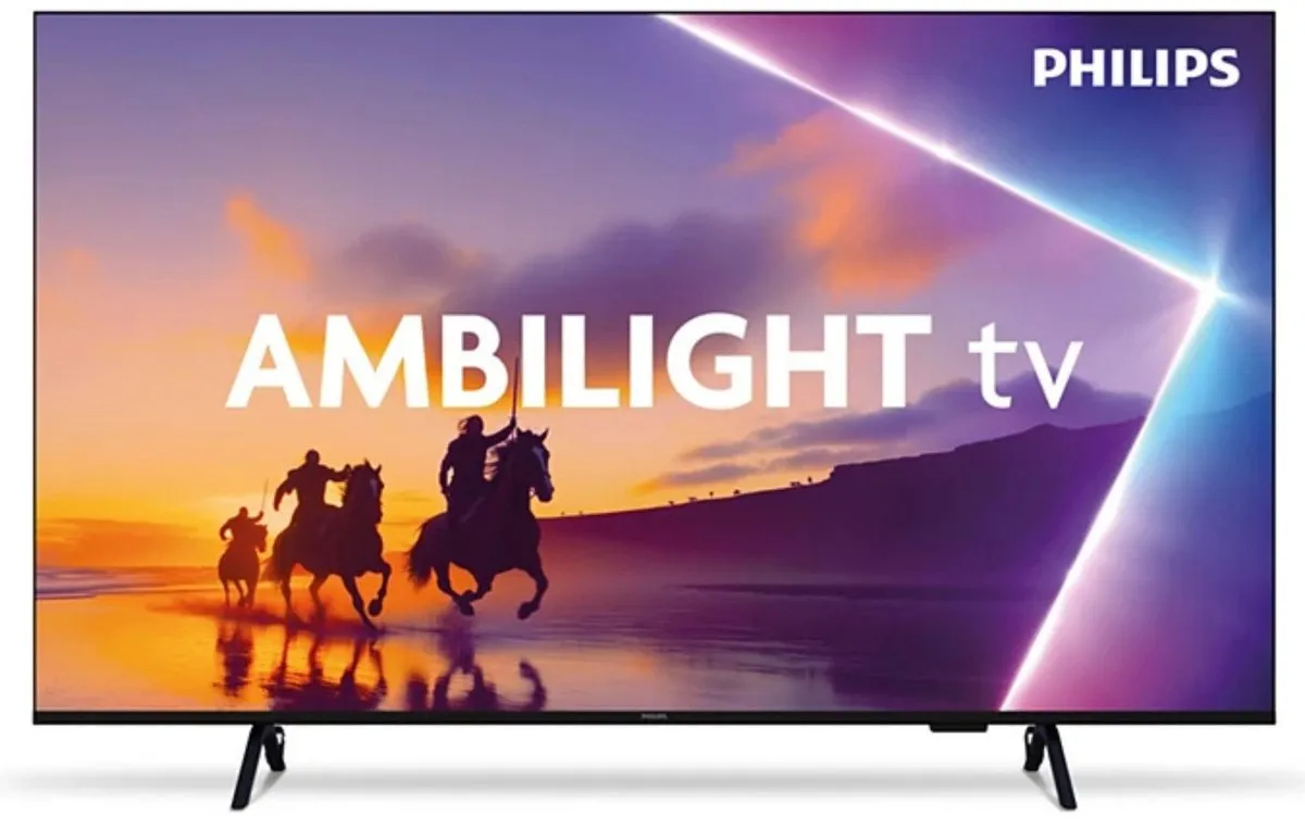 Philips 43PUS8400/12 QLED Televisie 43"