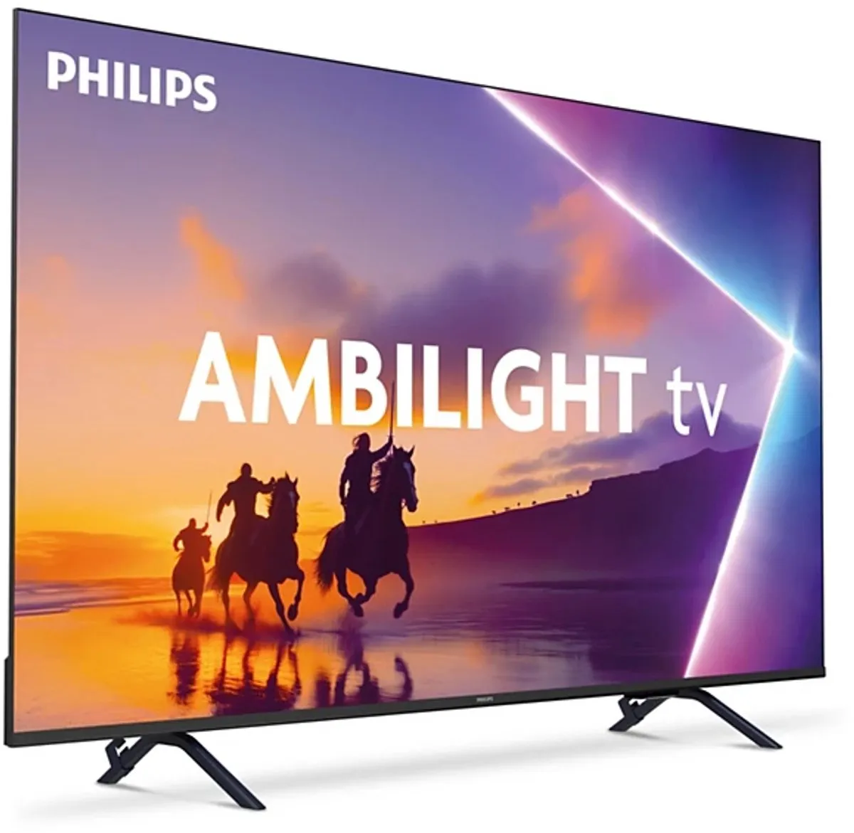 Philips 43PUS8400/12 QLED Televisie 43" - 4K Smart TV - Zwart