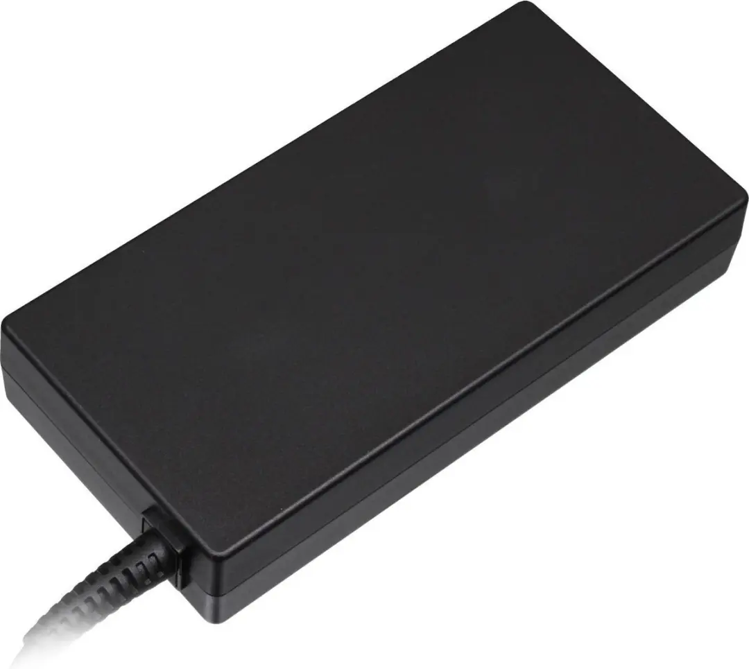 HP L41423-001 Oplader 120W - Zwart