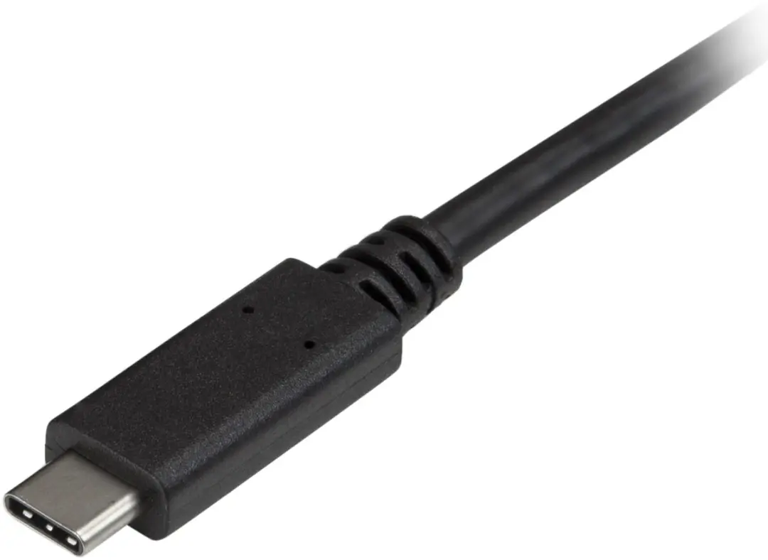 Startech USB315CB2M USB-C naar USB-B Kabel 2m - Zwart