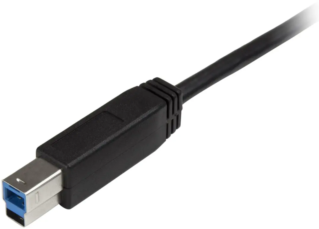 Startech USB315CB2M USB-C naar USB-B Kabel 2m