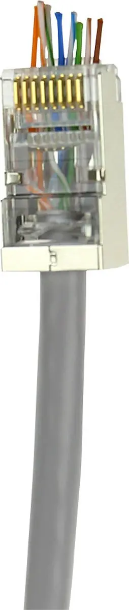 ACT TD168C - 25 Stuks - Metallic/Transparant